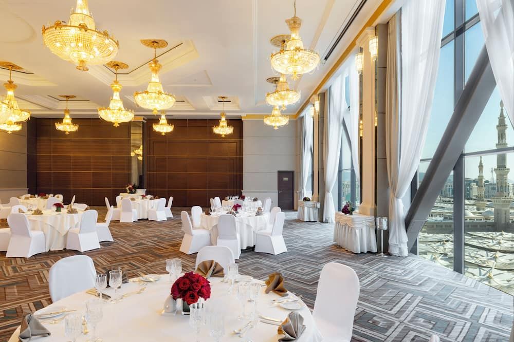 Salle de banquet