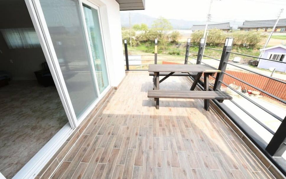 Balcon Photo