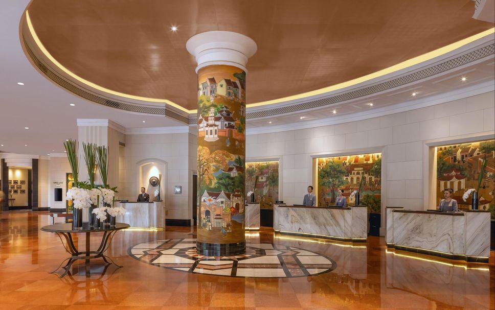 Hall d’entrée Photo