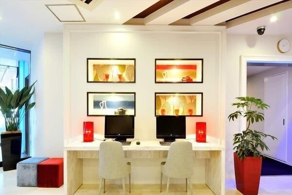 Centre d'affaires