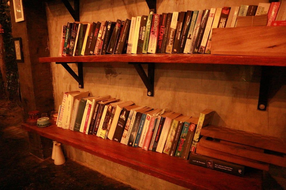 Équipements de la chambre