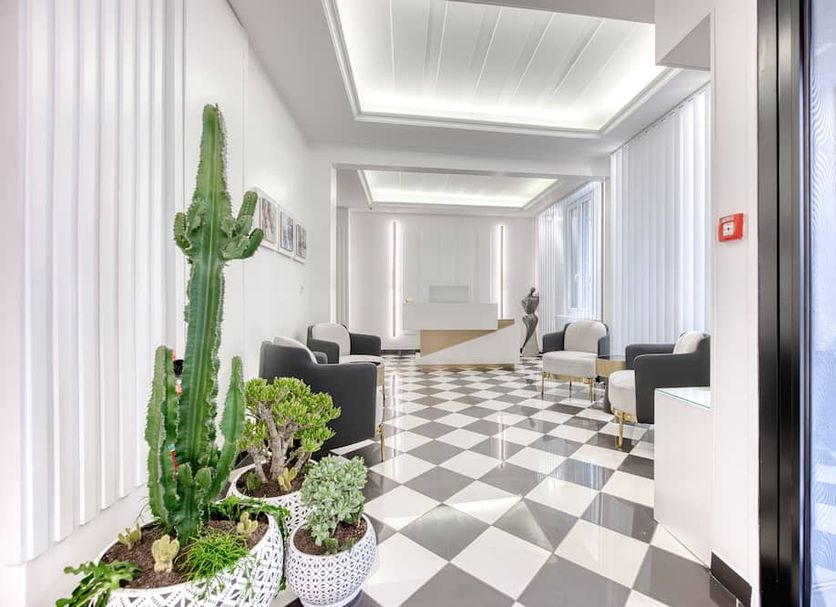 Hall d’entrée Photo