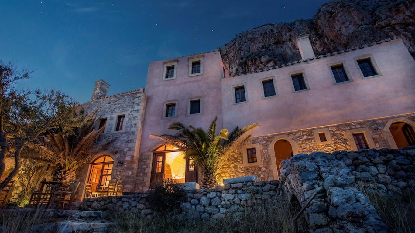 Bastione Malvasia Hotel (Ex New Malvasia)