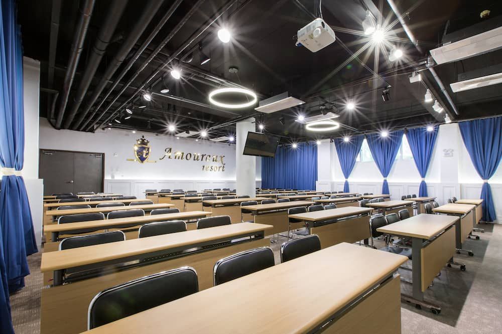 Espace de conférence