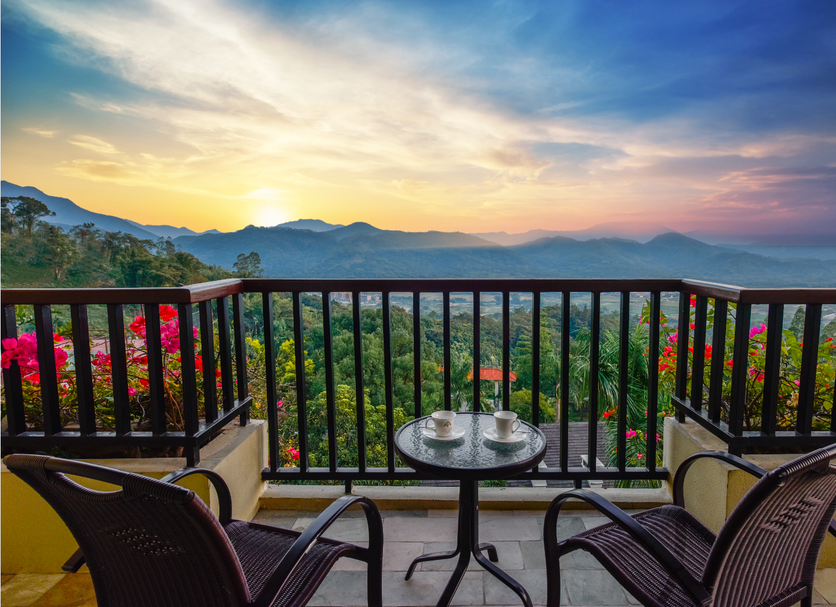 Balcon Photo