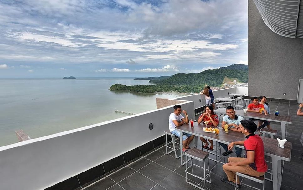 Balcon Photo