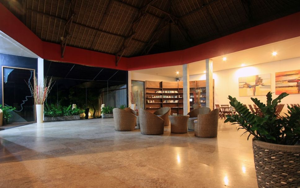Hall d’entrée Photo