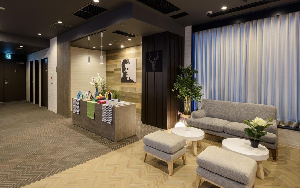 Hall d’entrée Photo