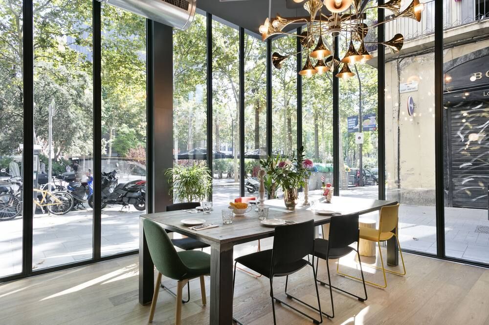 Salle à manger