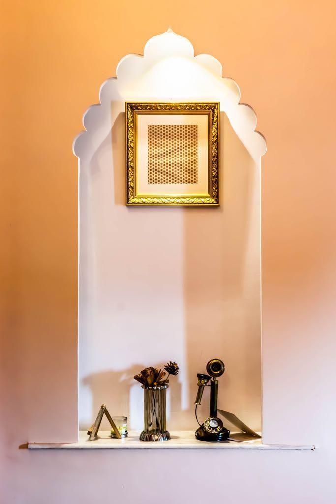 Équipements de la chambre