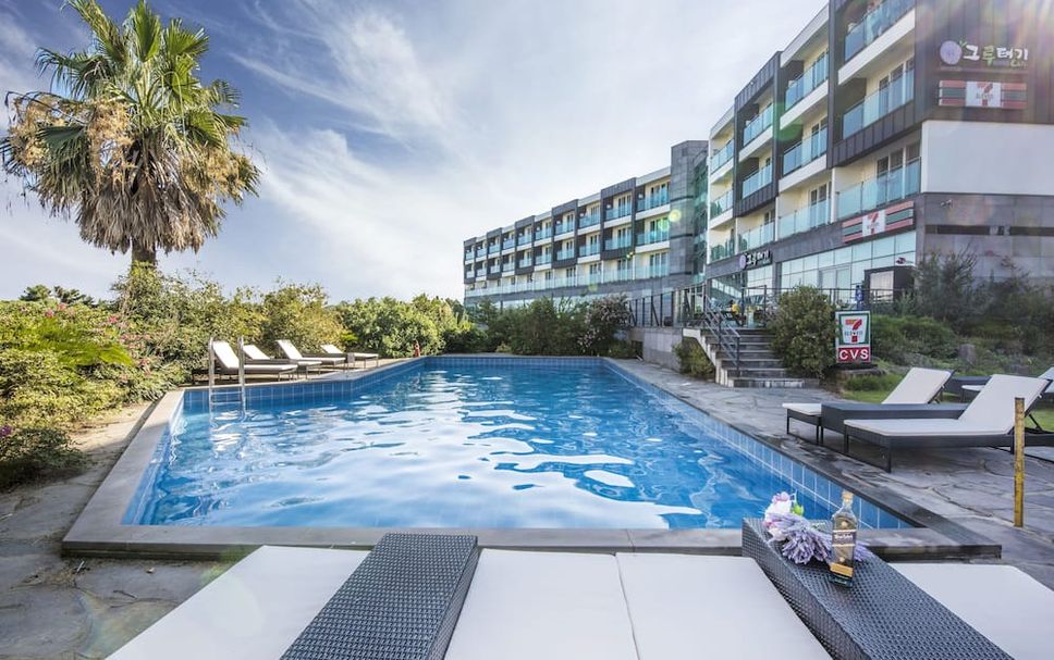 Piscine Photo