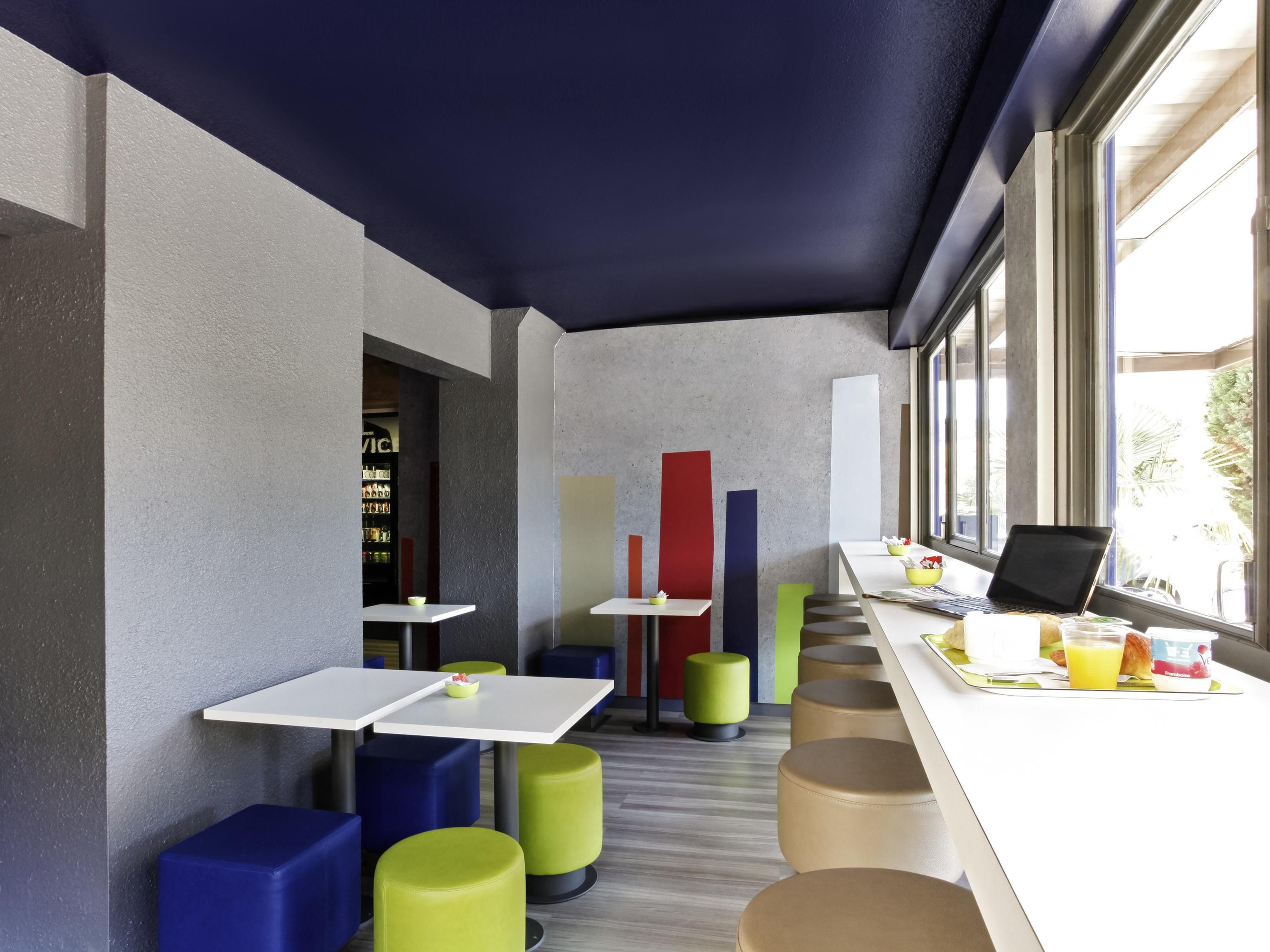 Salle à manger