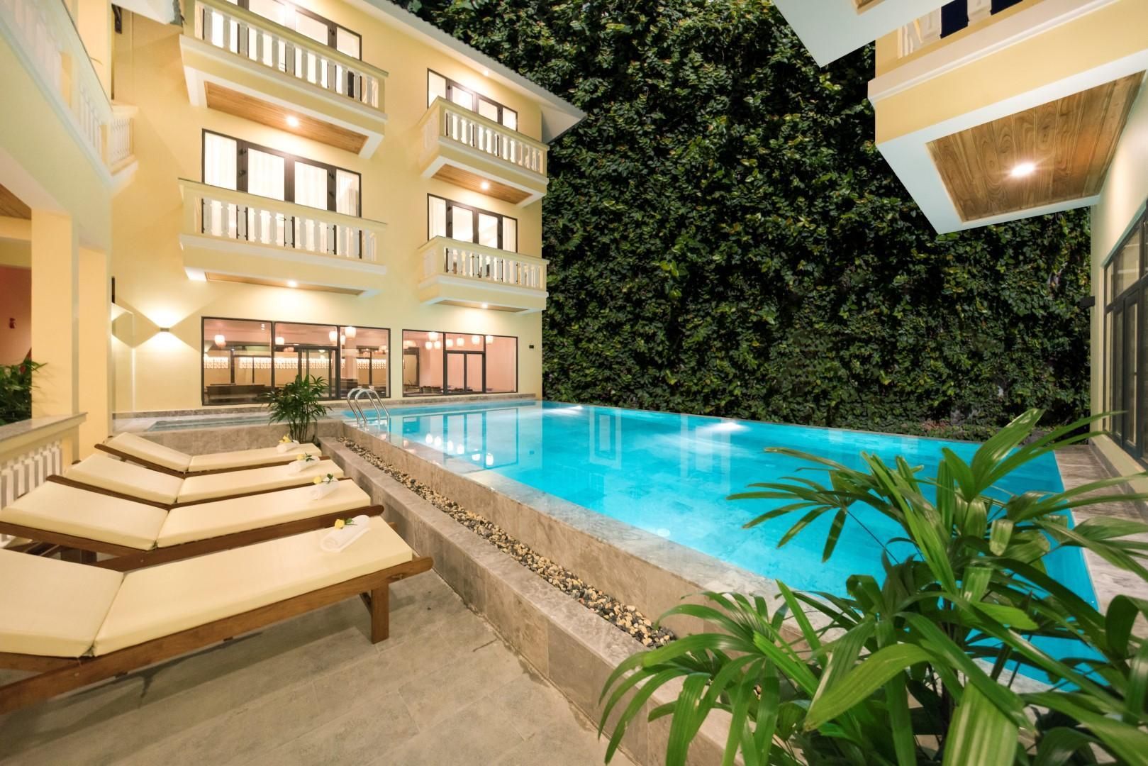 Piscine