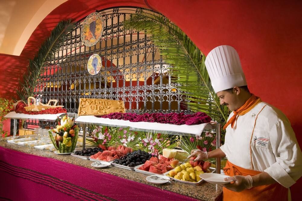 Buffet