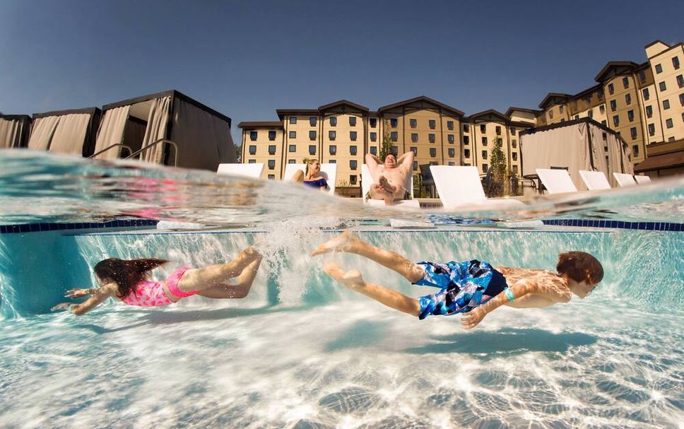 Piscine Photo