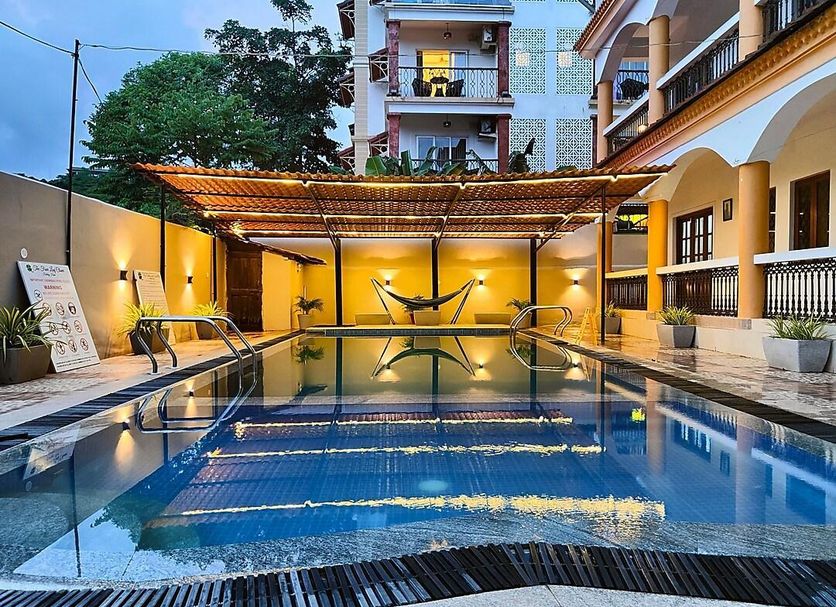 Piscine Photo