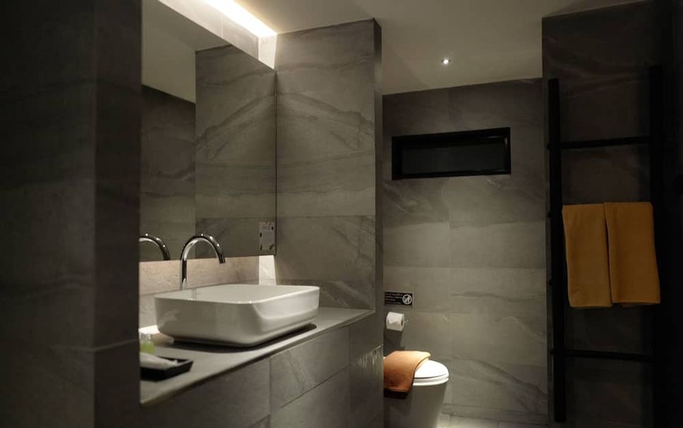 Salle de bain Photo