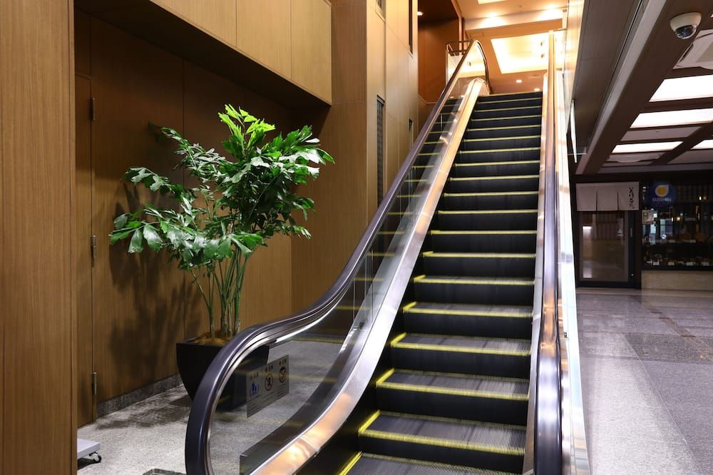 Escalier