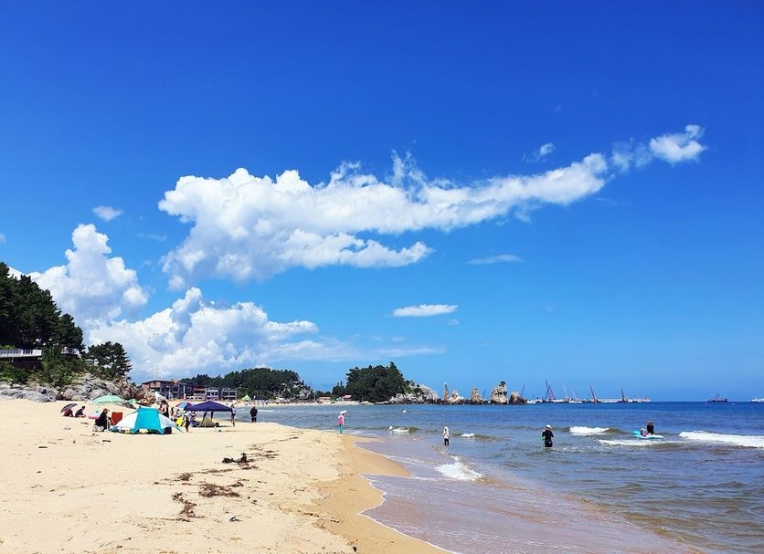 Plage Photo