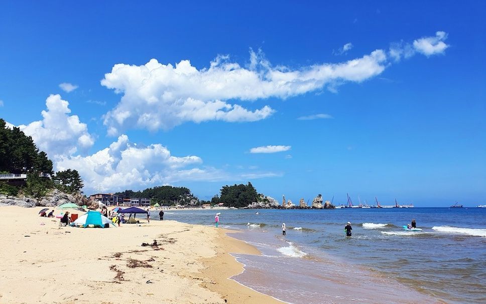 Plage Photo