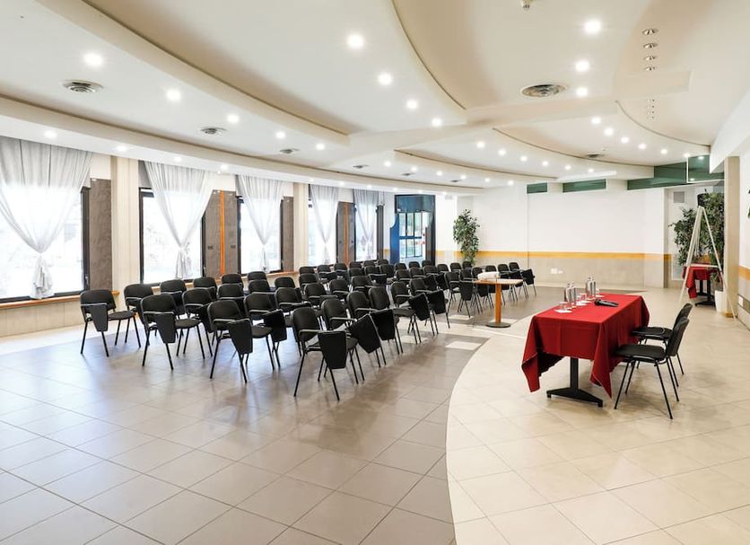 Espace de conférence Photo