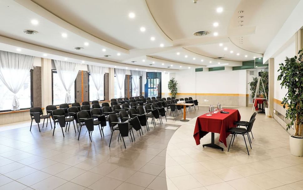 Espace de conférence Photo