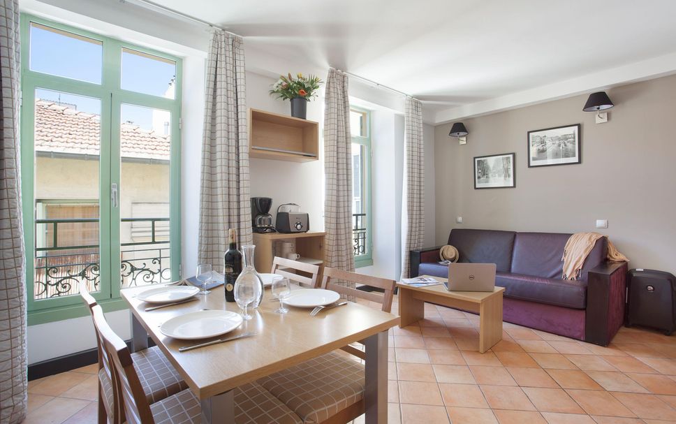 Salle à manger Photo