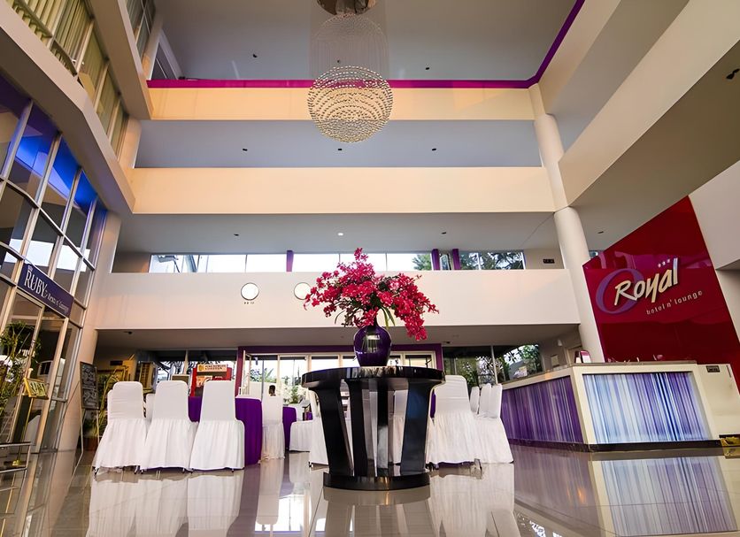 Hall d’entrée Photo