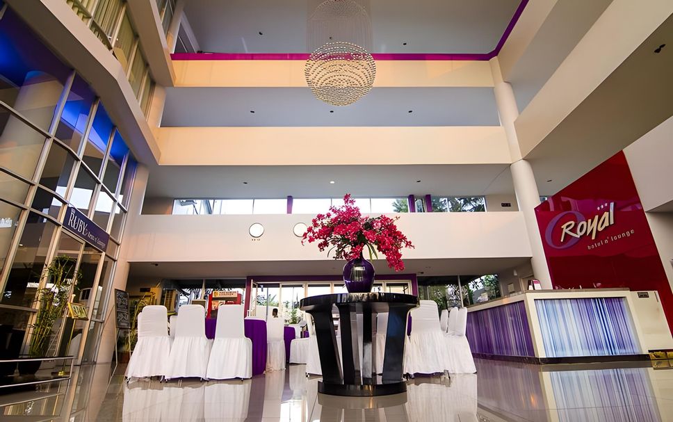 Hall d’entrée Photo