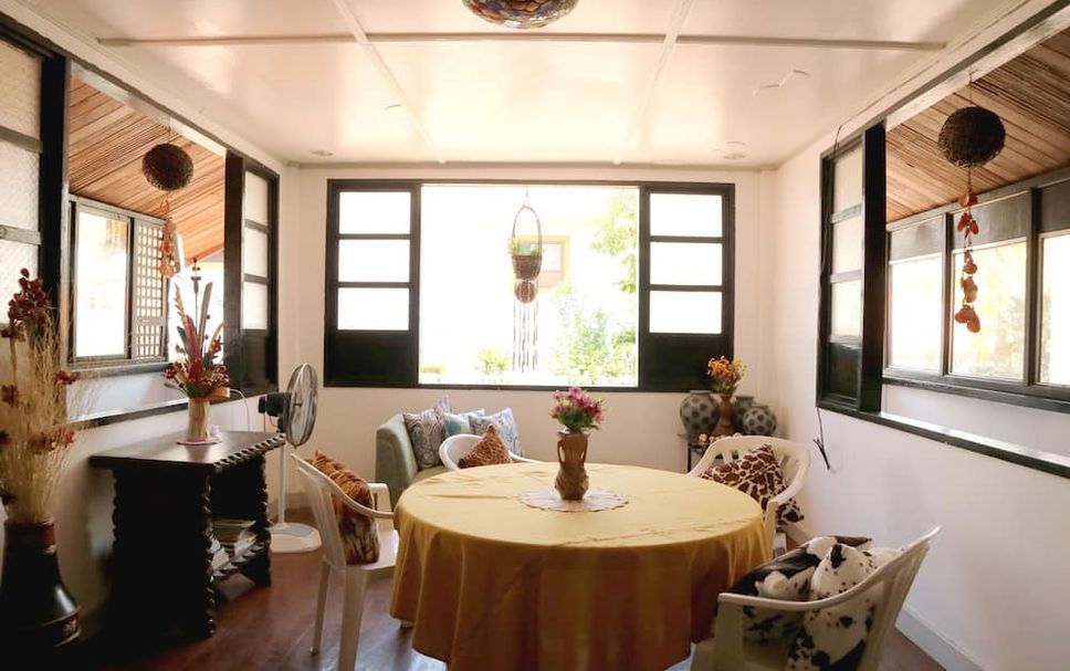 Salle à manger Photo