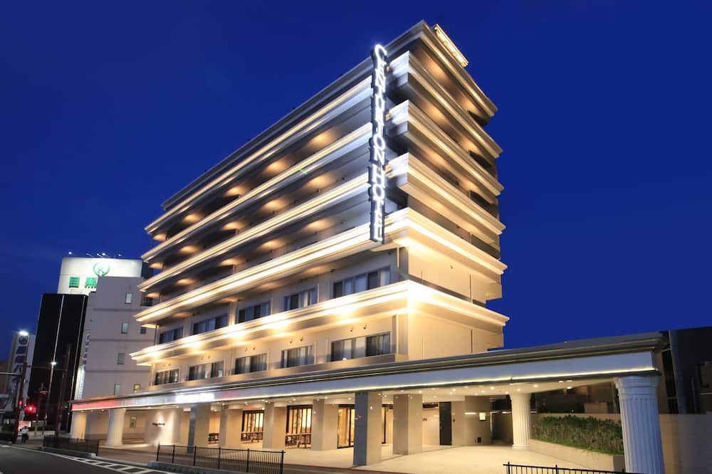 Bâtiment