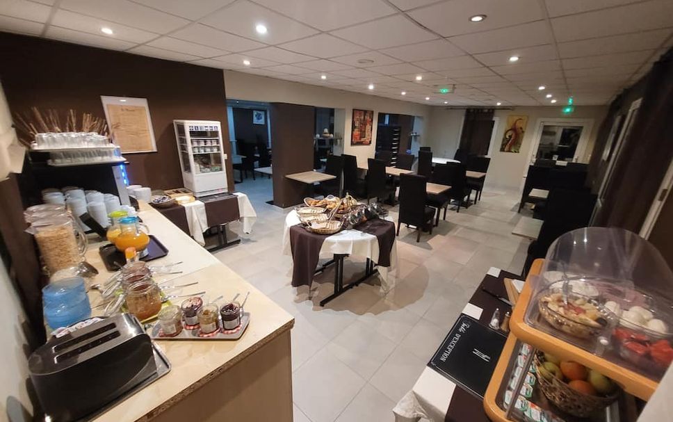 Buffet Photo
