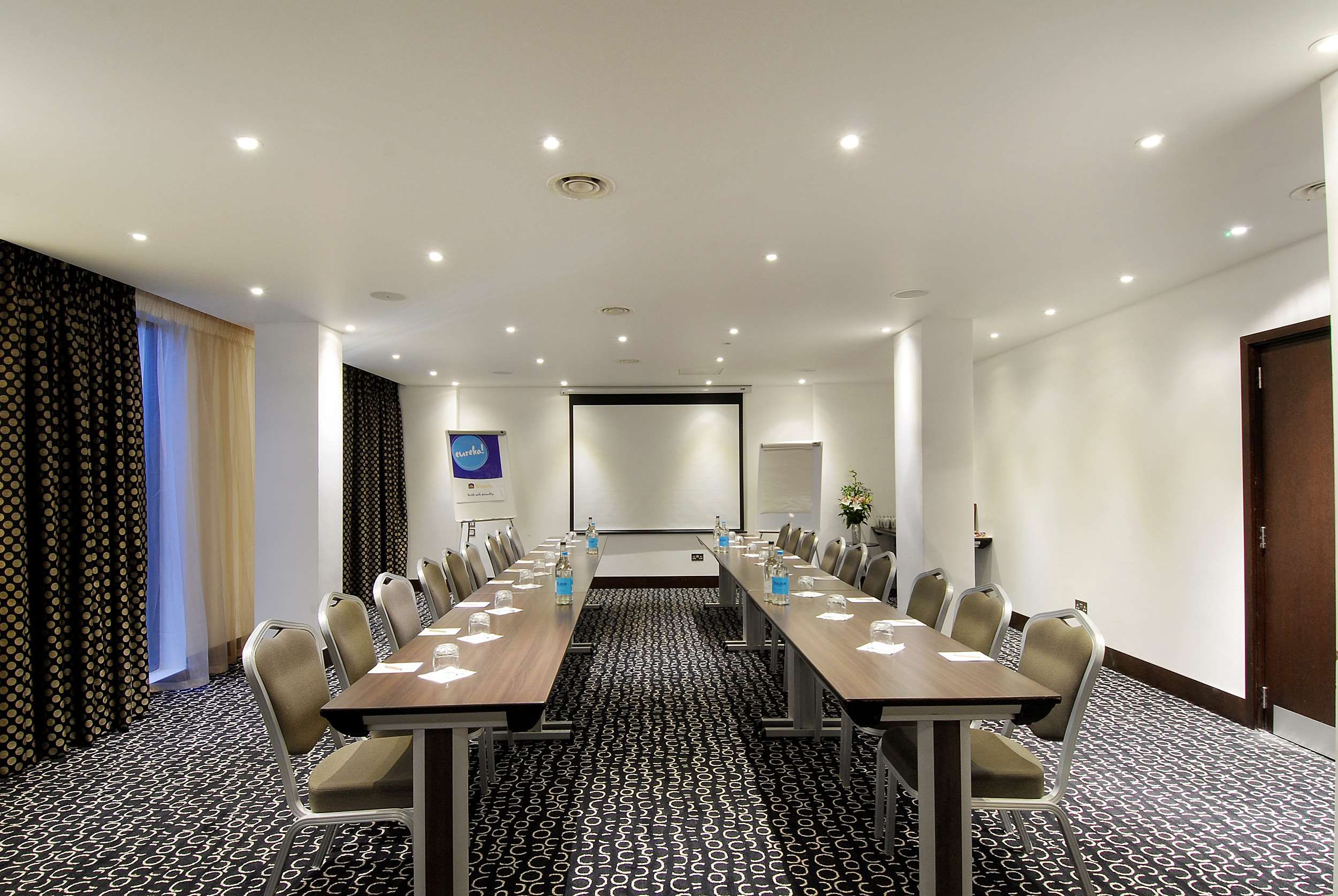 Espace de conférence