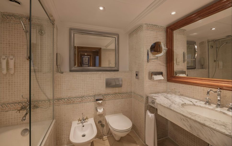 Salle de bain Photo
