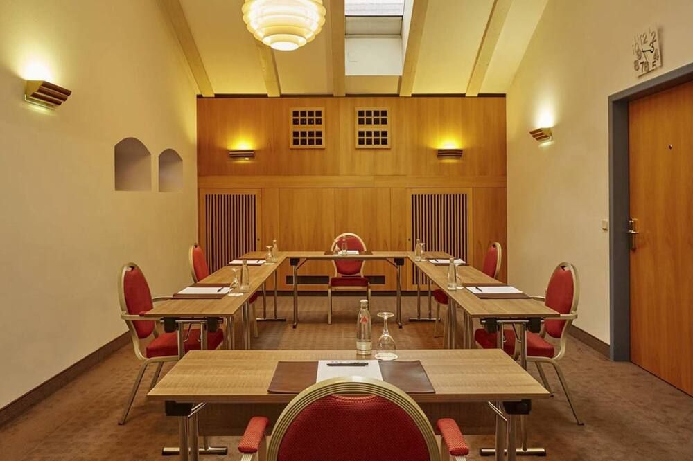 Espace de conférence