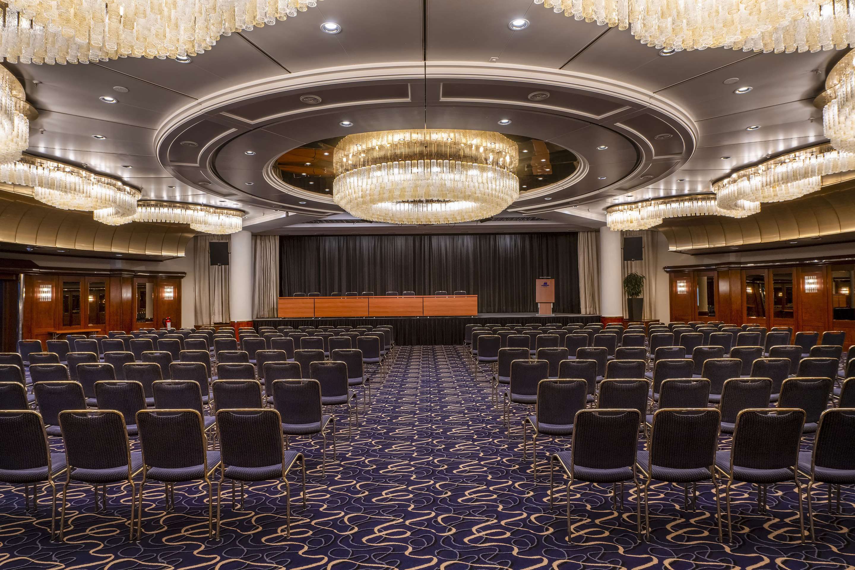 Espace de conférence