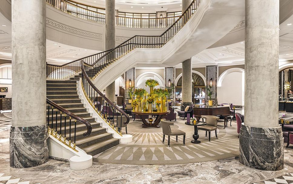 Hall d’entrée Photo