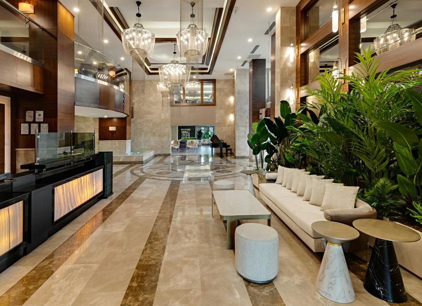 Hall d’entrée Photo