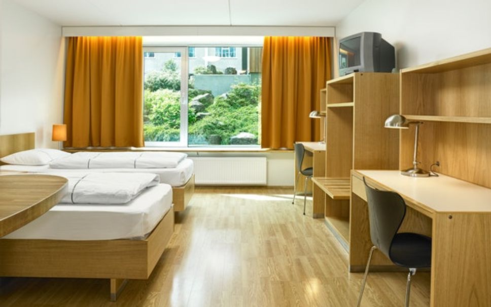 Chambre Photo