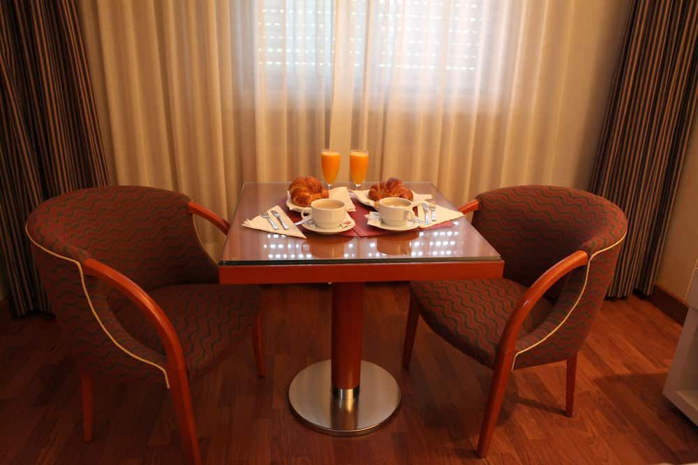 Salle à manger Photo