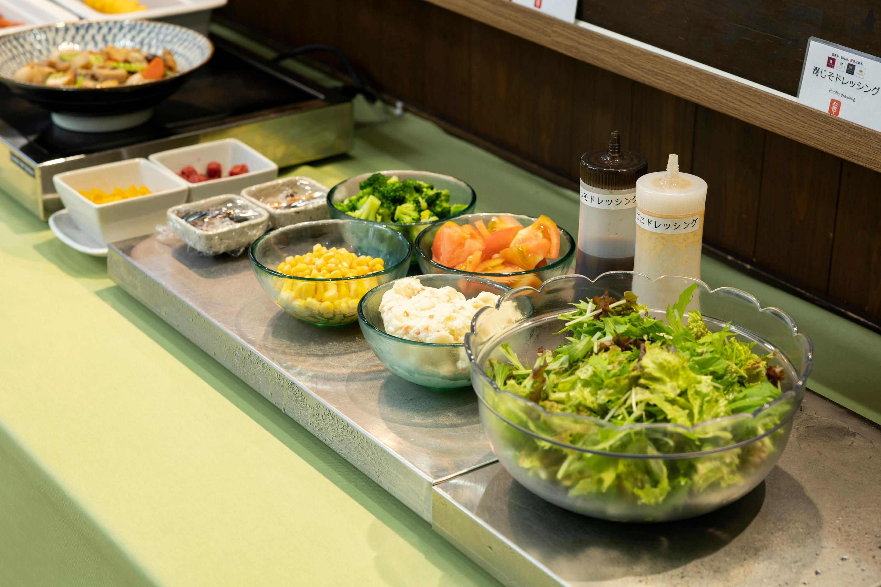 Buffet