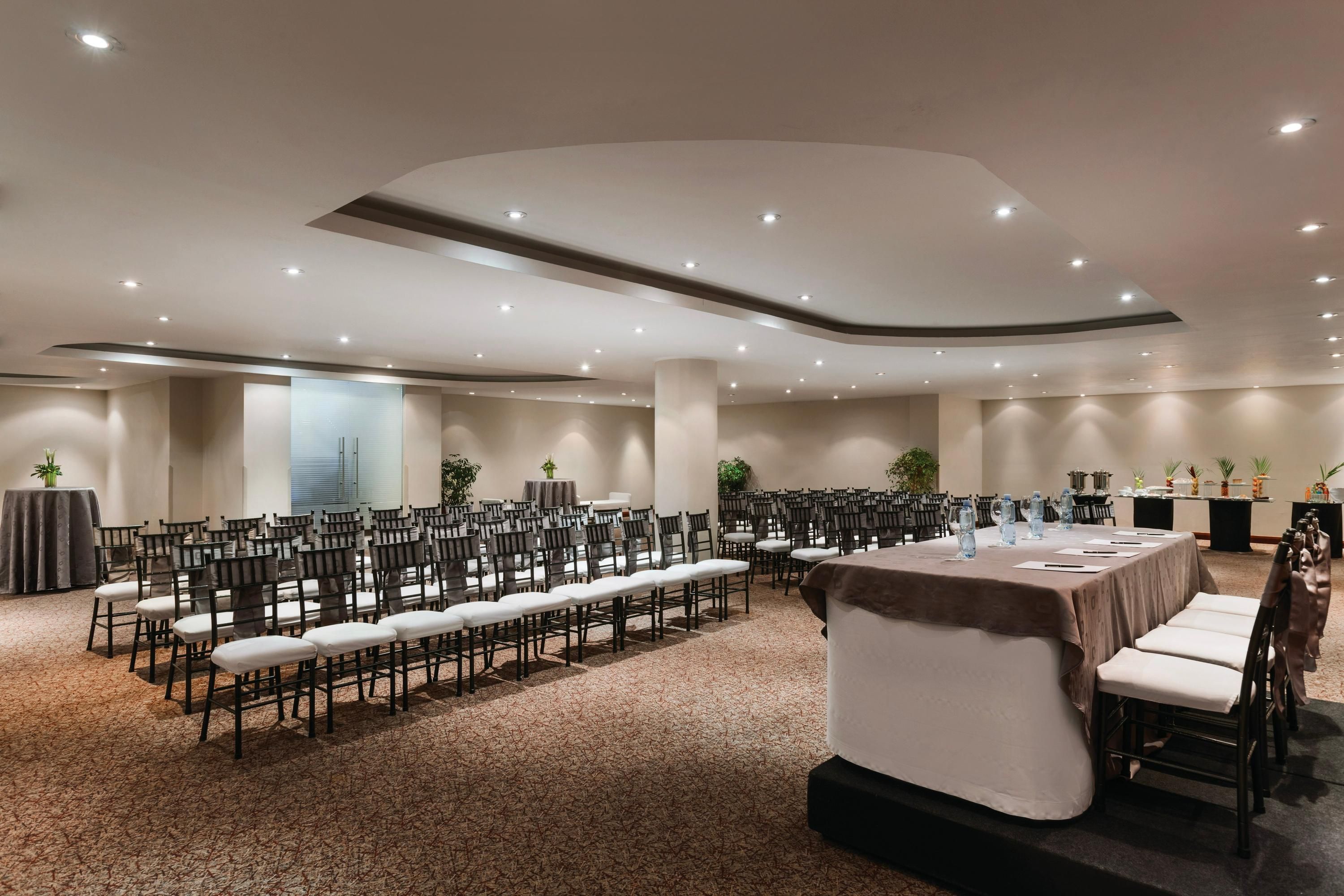 Espace de conférence