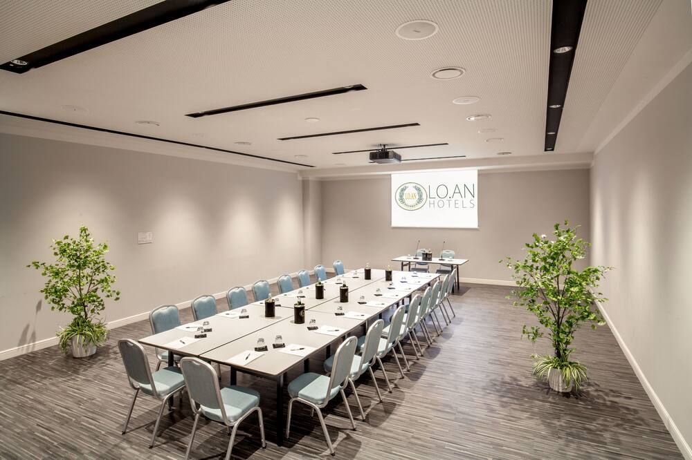 Espace de conférence
