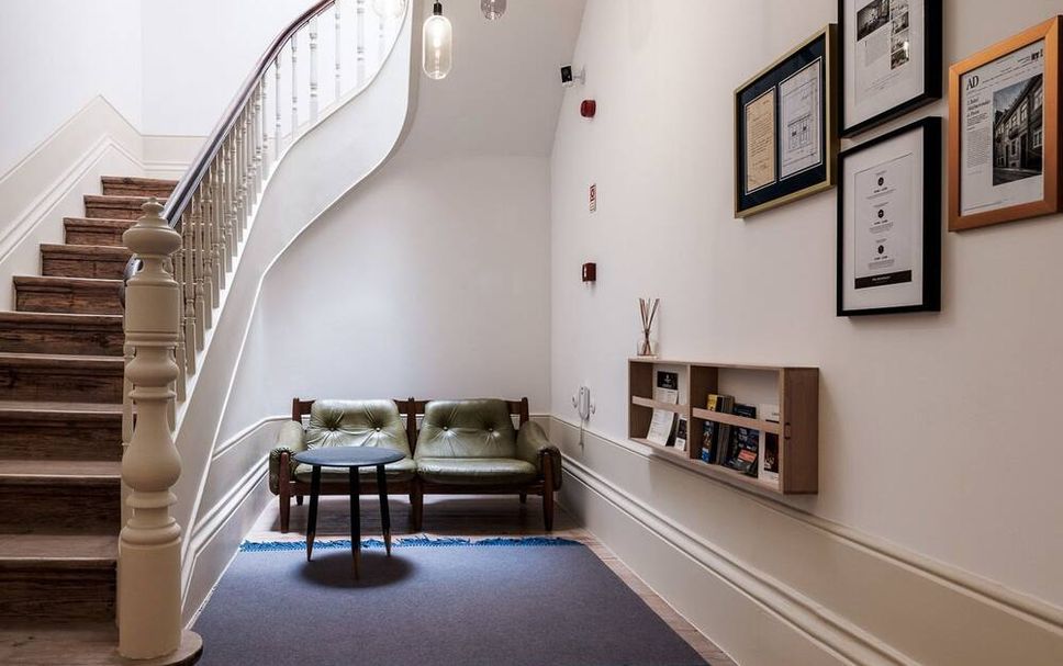 Escalier Photo
