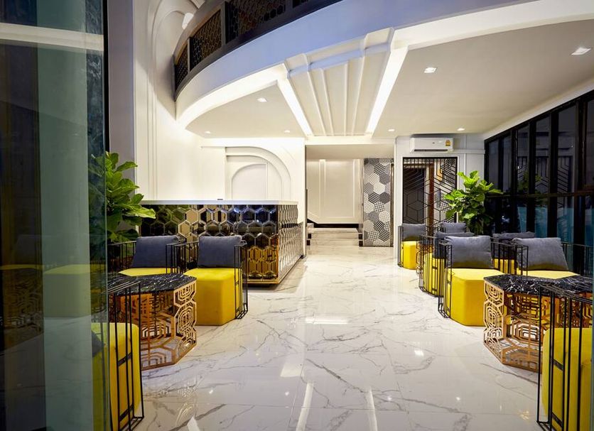 Hall d’entrée Photo