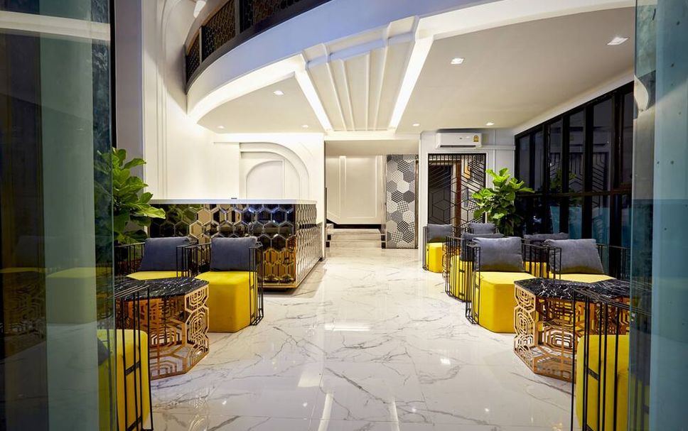 Hall d’entrée Photo