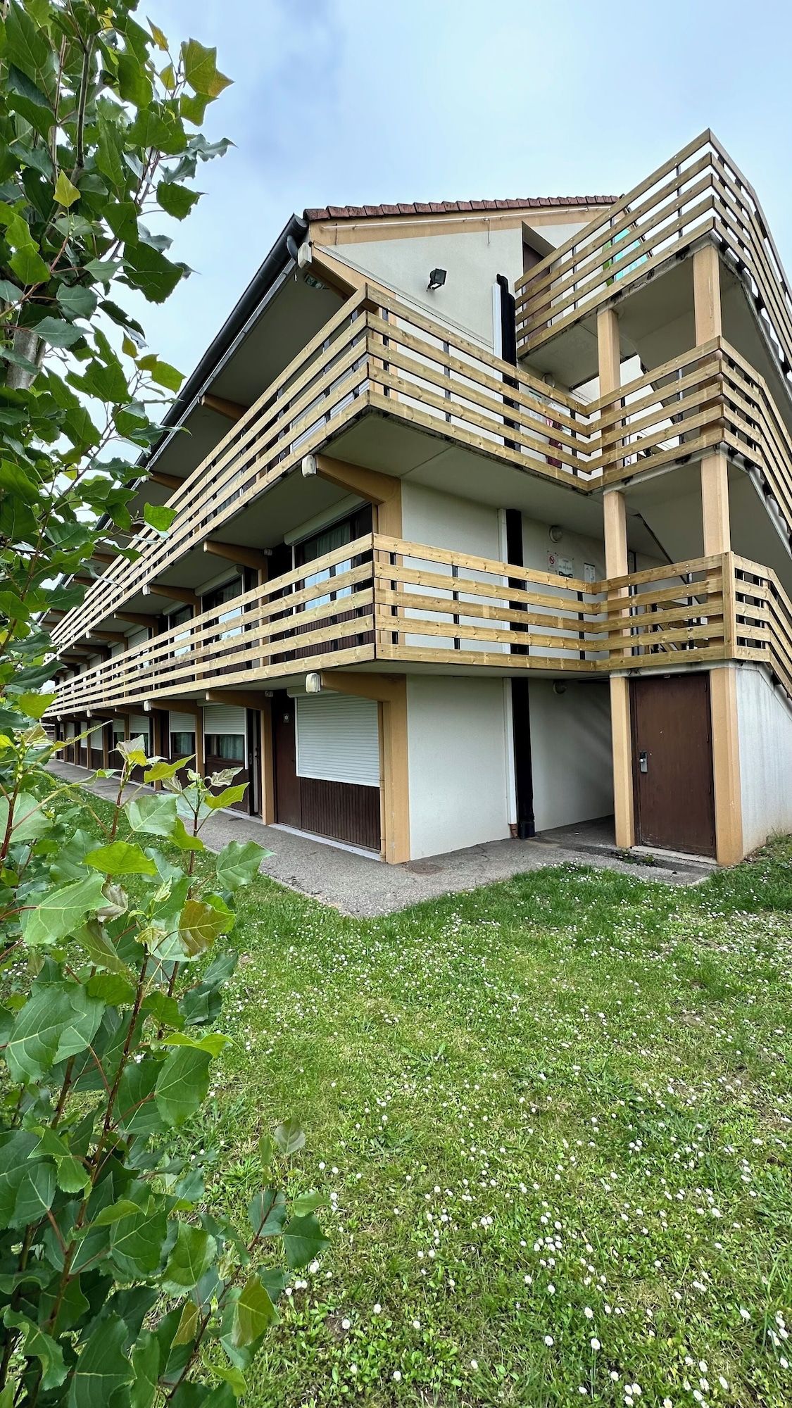 Bâtiment