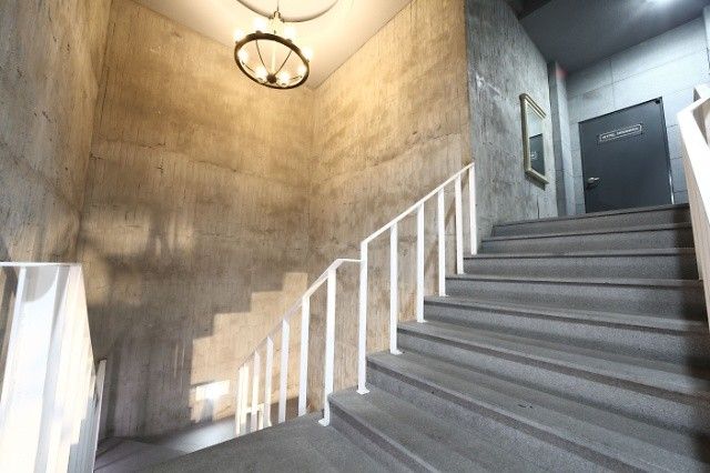 Escalier
