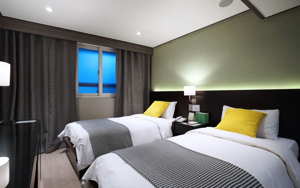 Chambre Photo