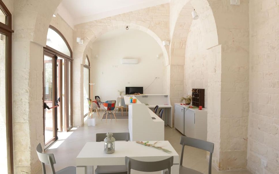 Salle à manger Photo